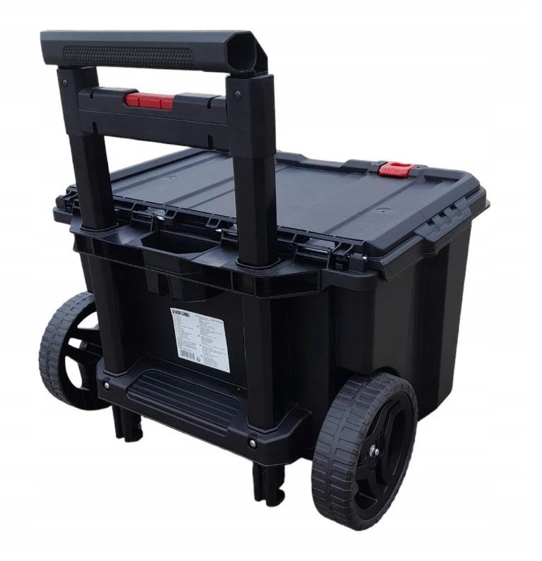 Keter STACK N’ ROLL System - Image 21