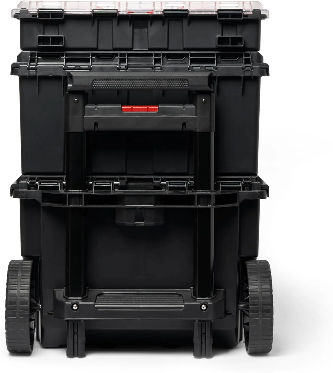 Keter STACK N’ ROLL Toolbox - Image 15