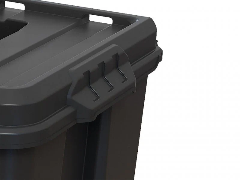 Keter STACK N’ ROLL Toolbox - Image 6