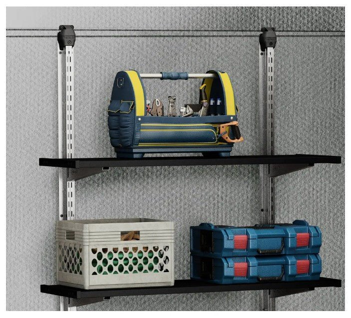 PRE ORDER: AUG. - Keter Storage Shed Shelf Kit - Image 10