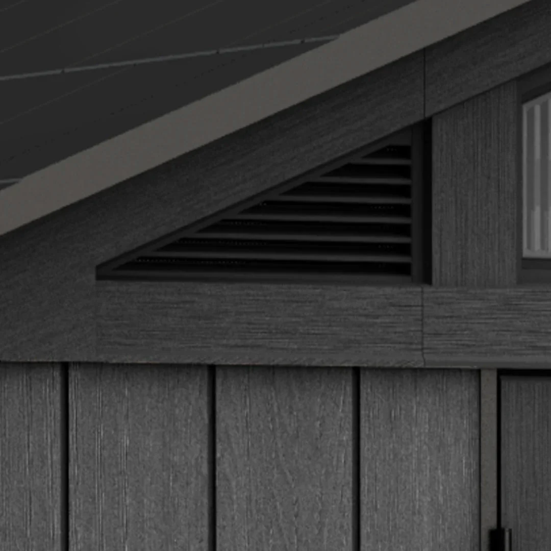 Keter Stronghold Shed 10 x 11.5 (3 x 3.5m) - Image 16