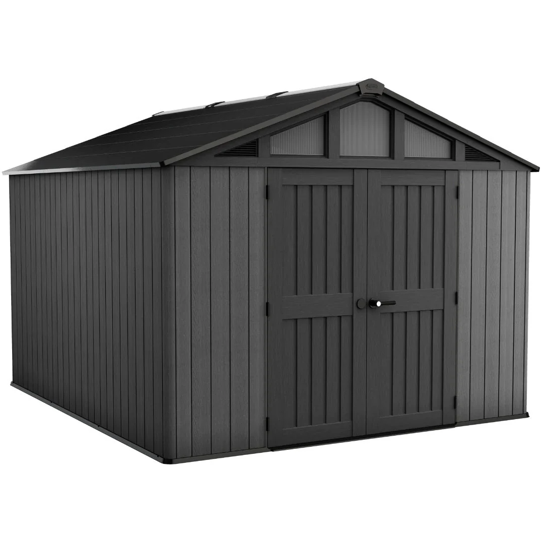 Keter Stronghold Shed 10 x 11.5 (3 x 3.5m) - Image 18