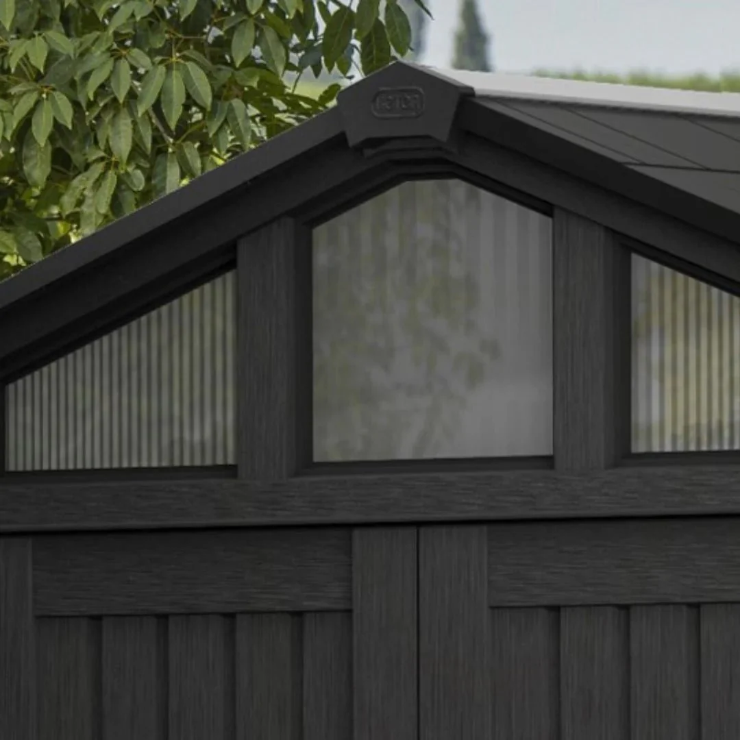 Keter Stronghold Shed 10 x 15 (3 x 4.5m) - Image 15