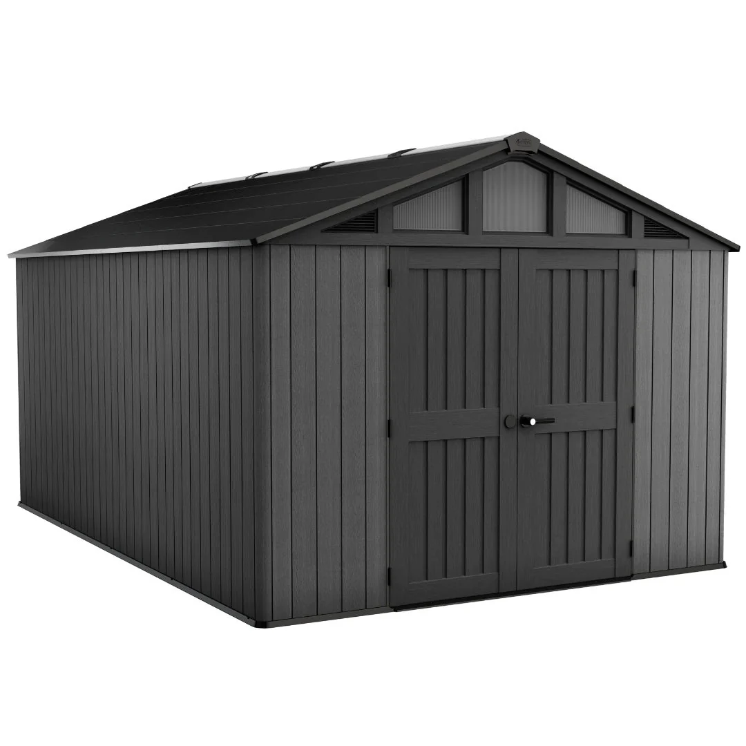 Keter Stronghold Shed 10 x 15 (3 x 4.5m) - Image 18