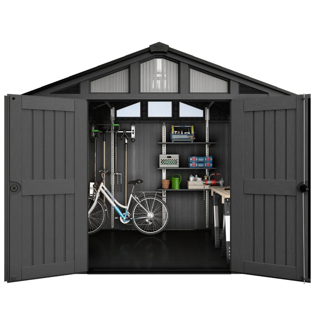 Keter Stronghold Shed 10 x 15 (3 x 4.5m) - Image 6