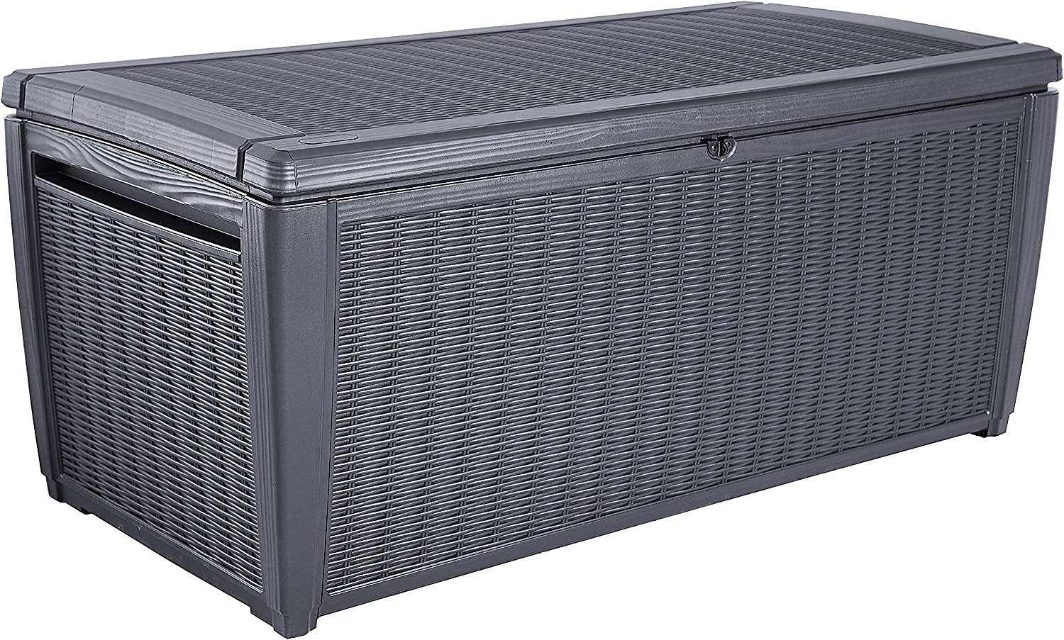 Keter Sumatra 511L Storage Box - Graphite - Image 16