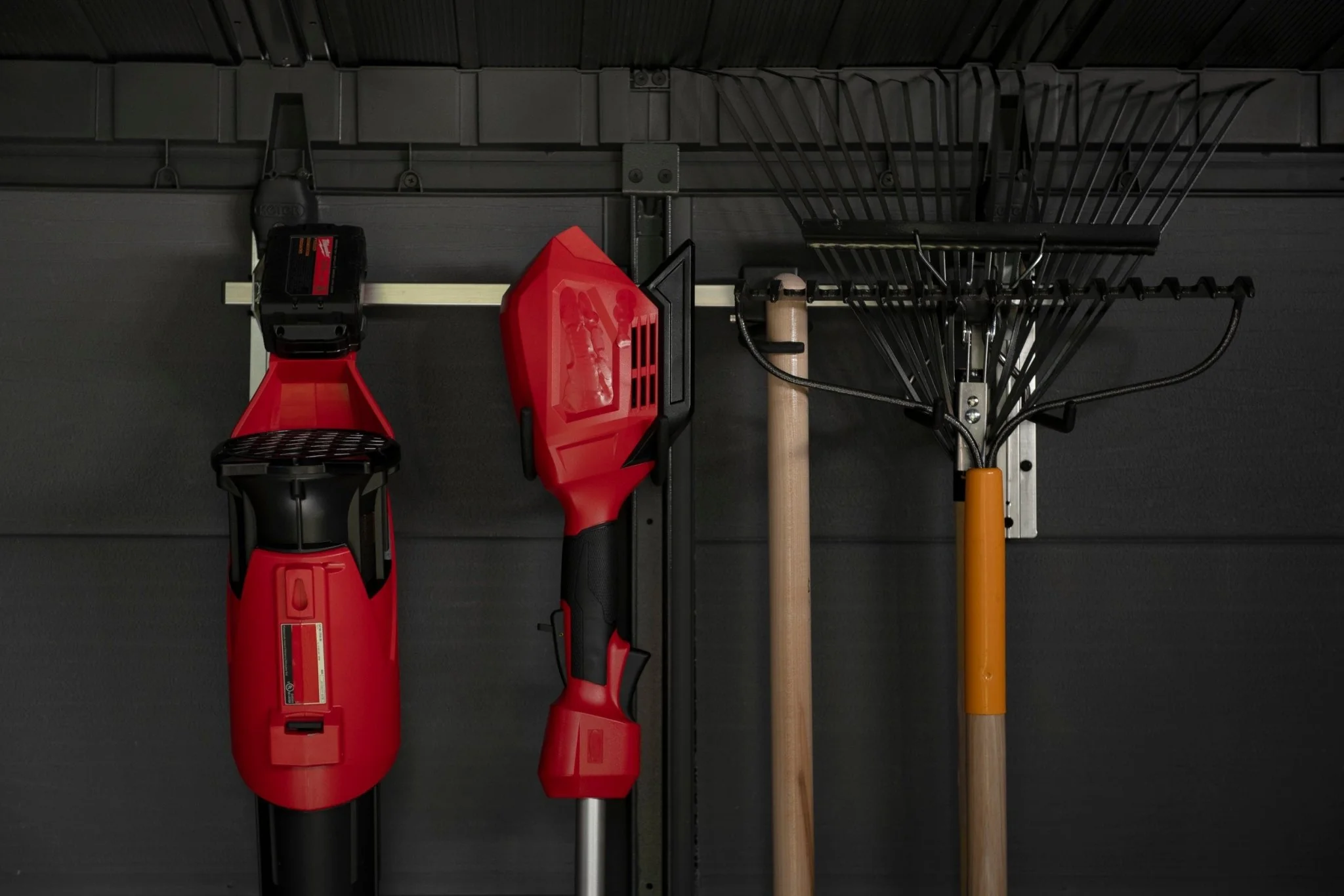 Keter Wall Mount Tool Organizer - Image 11