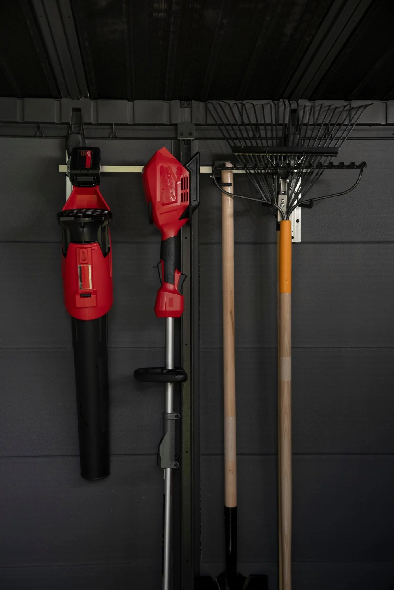 Keter Wall Mount Tool Organizer - Image 12