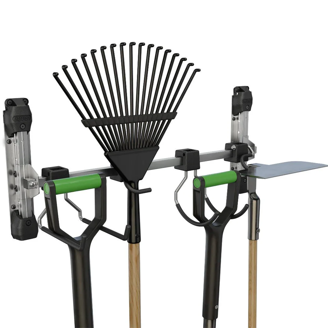 Keter Wall Mount Tool Organizer - Image 7