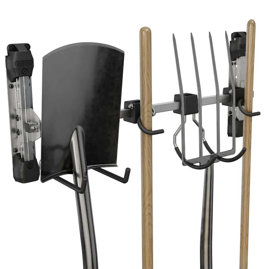 Keter Wall Mount Tool Organizer - Image 8