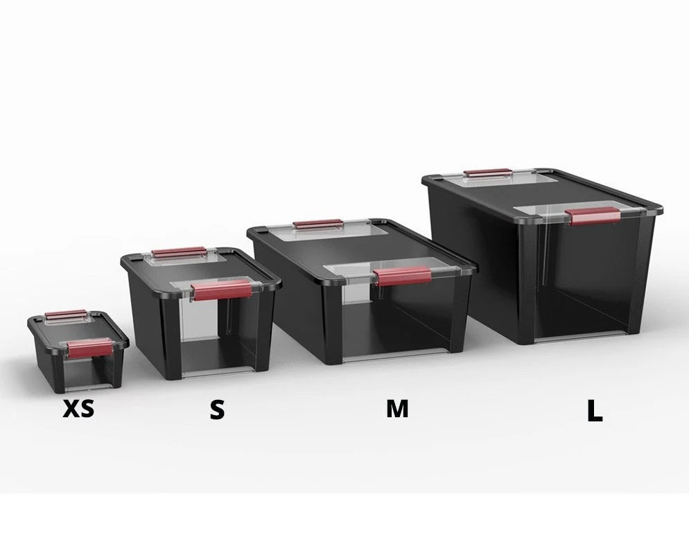 KIS Bi Box - Black (Medium) - Image 5