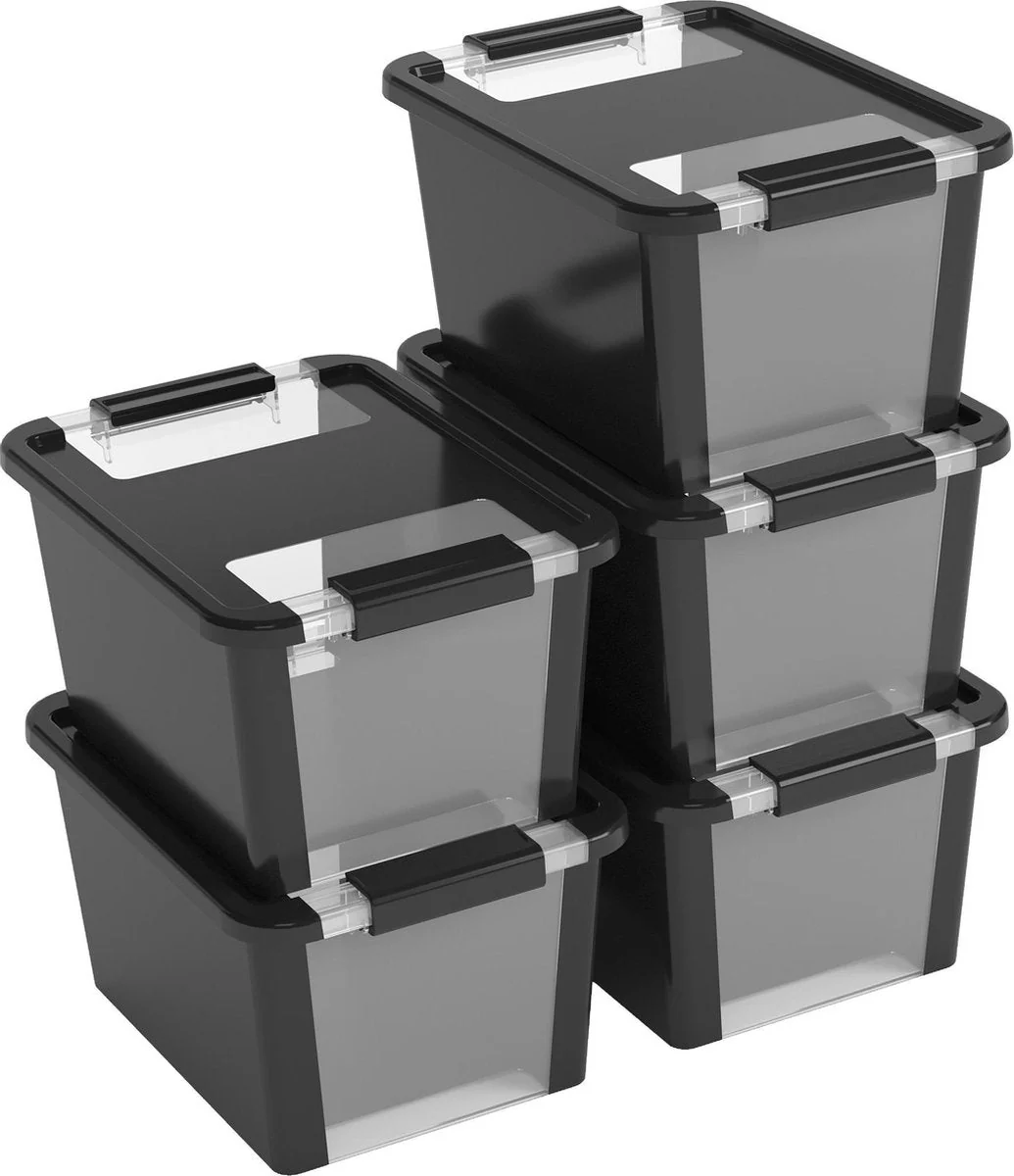 KIS Bi Box - Black (Small) - Image 4