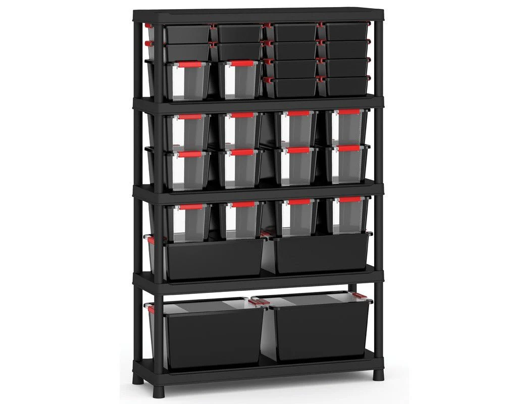 KIS Bi Box - Black (Small) - Image 7