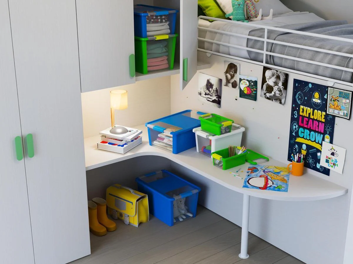 KIS Bi Box- Blue (Medium) - Image 6