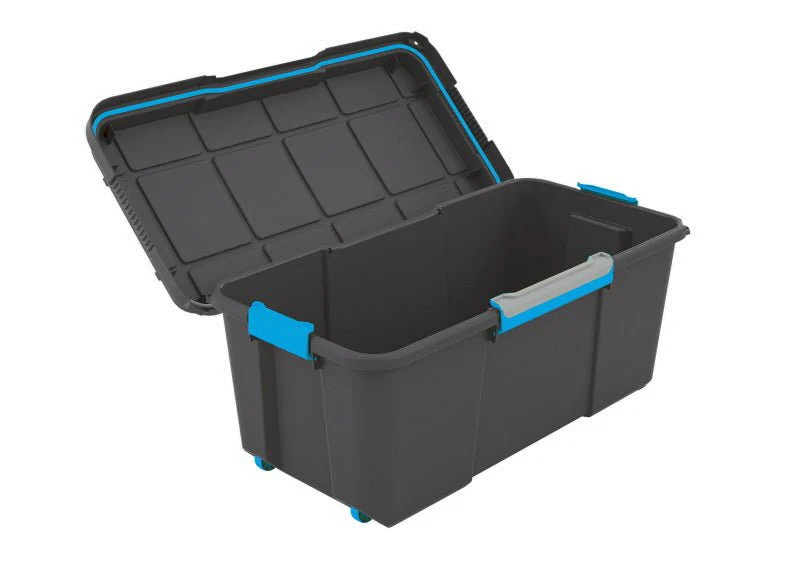 KIS Scuba Box - Black (Large) - Image 2