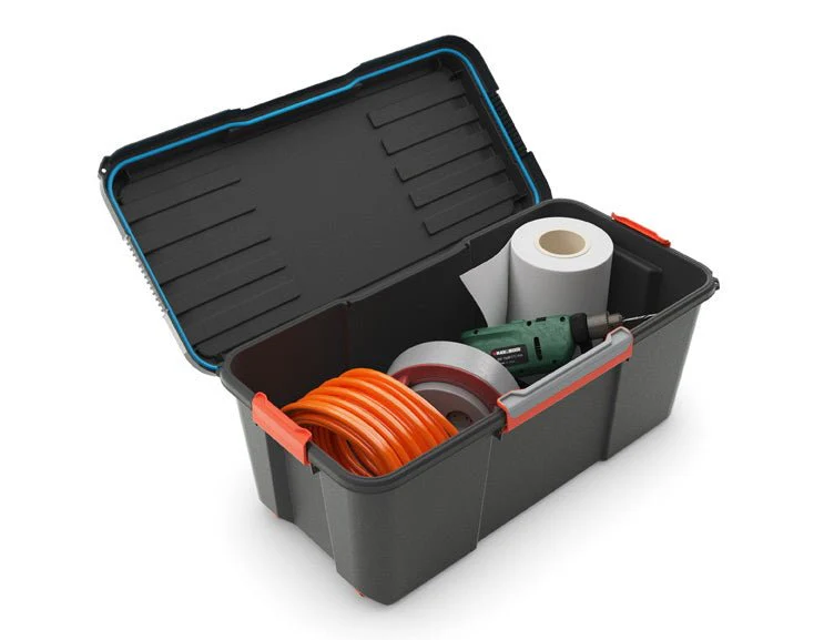 KIS Scuba Box - Black (Large) - Image 5