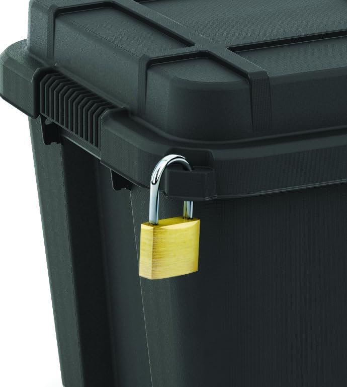 KIS Scuba Box - Black (Medium) - Image 12