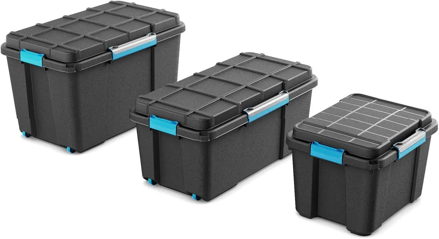 KIS Scuba Box - Black (Medium) - Image 15