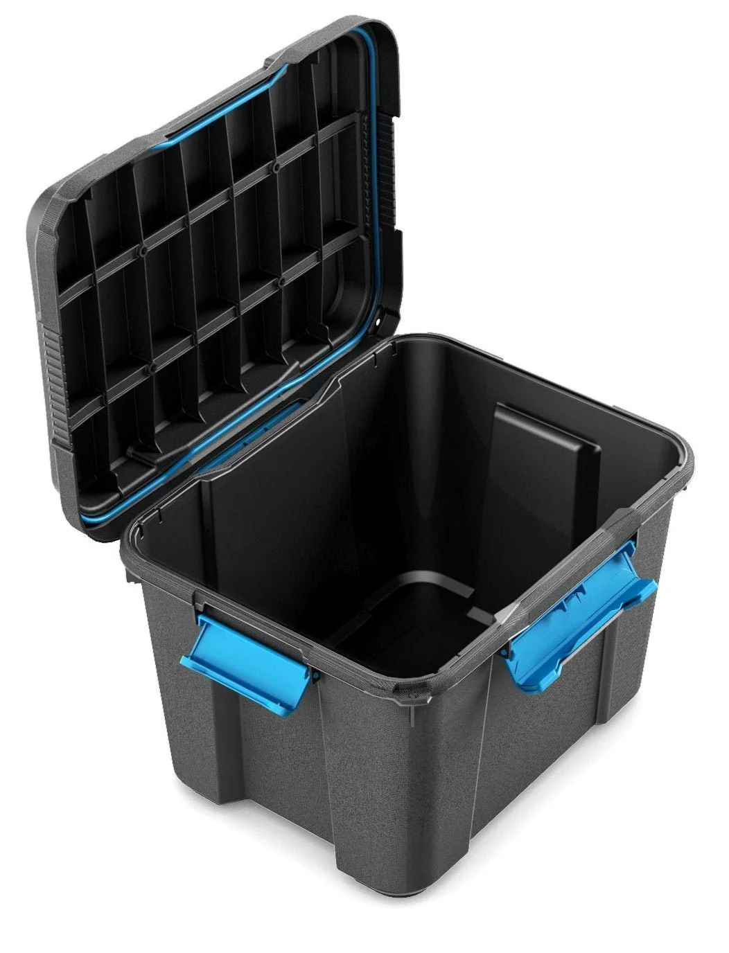 KIS Scuba Box - Black (Medium) - Image 2