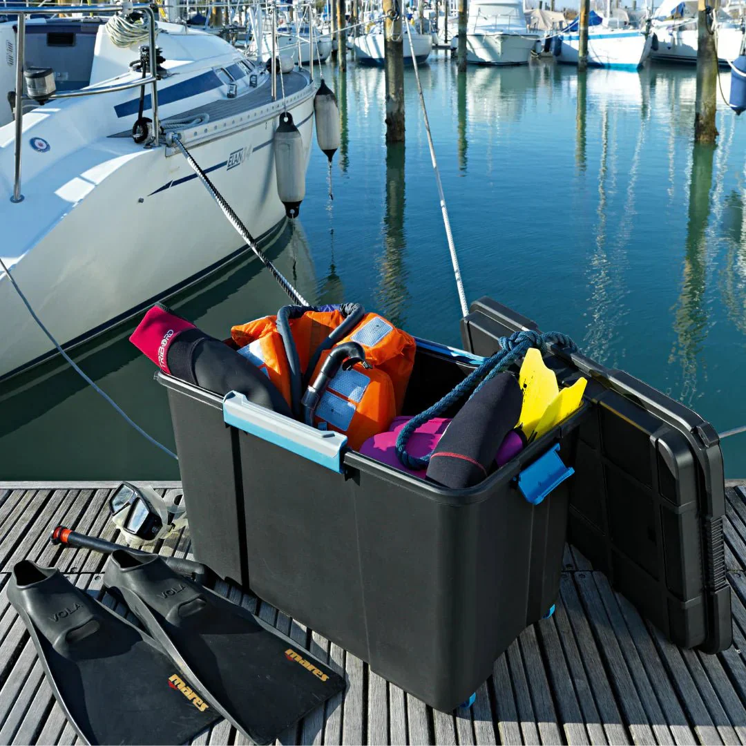 KIS Scuba Box - Black (Medium) - Image 20