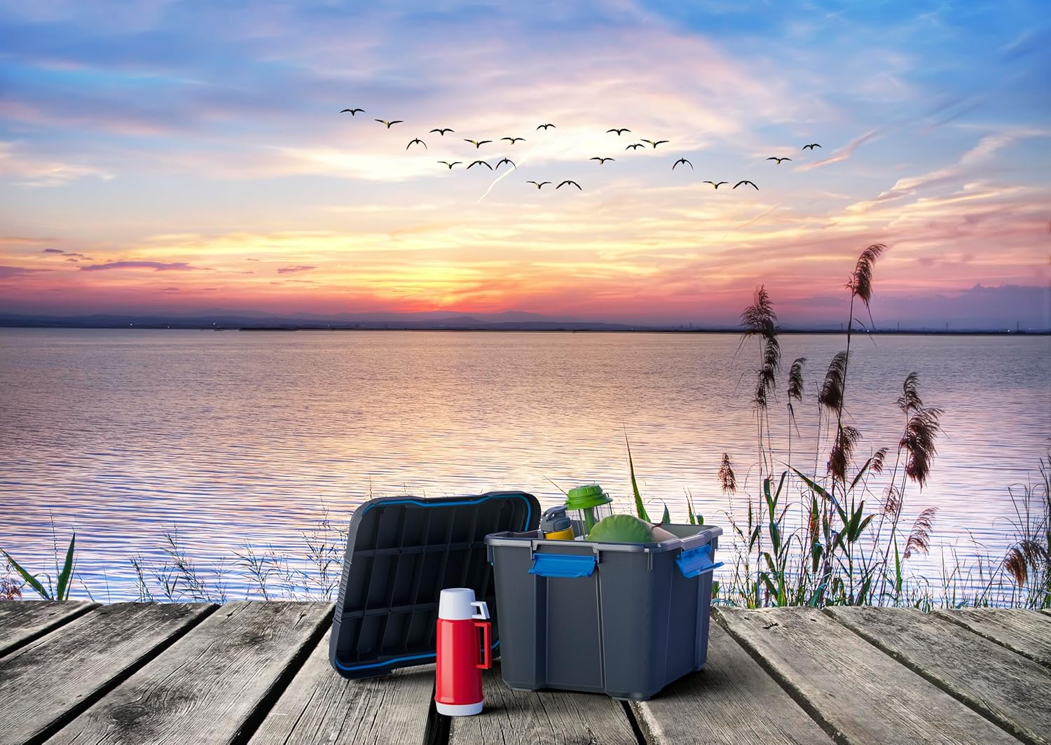 KIS Scuba Box - Black (Medium) - Image 21