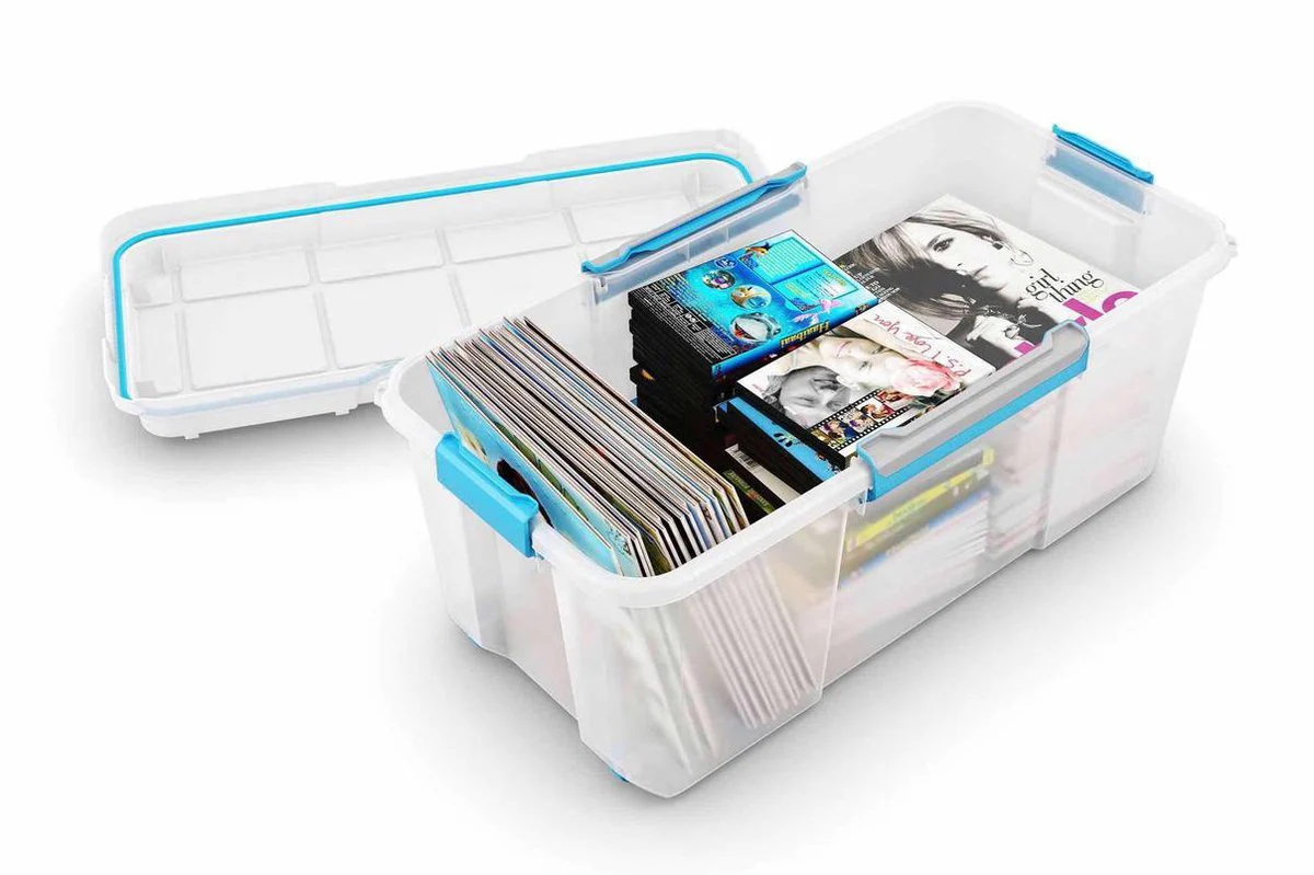 KIS Scuba Box  - White (Large) - Image 6