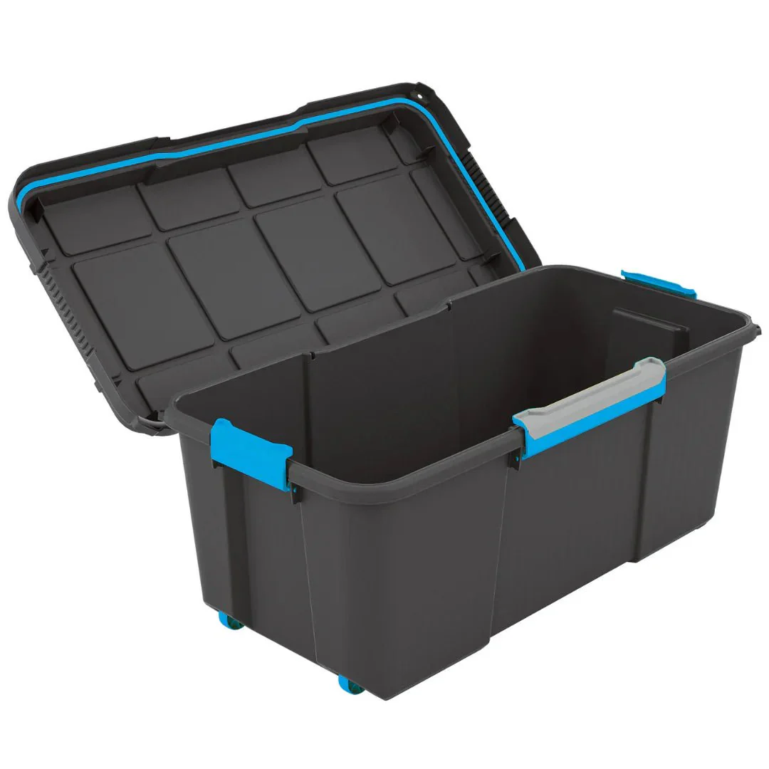 KIS Scuba Box  - Black  (XLarge) - Image 2