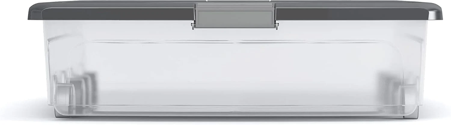 KIS Underbed W Box - White  (Large) - Image 2