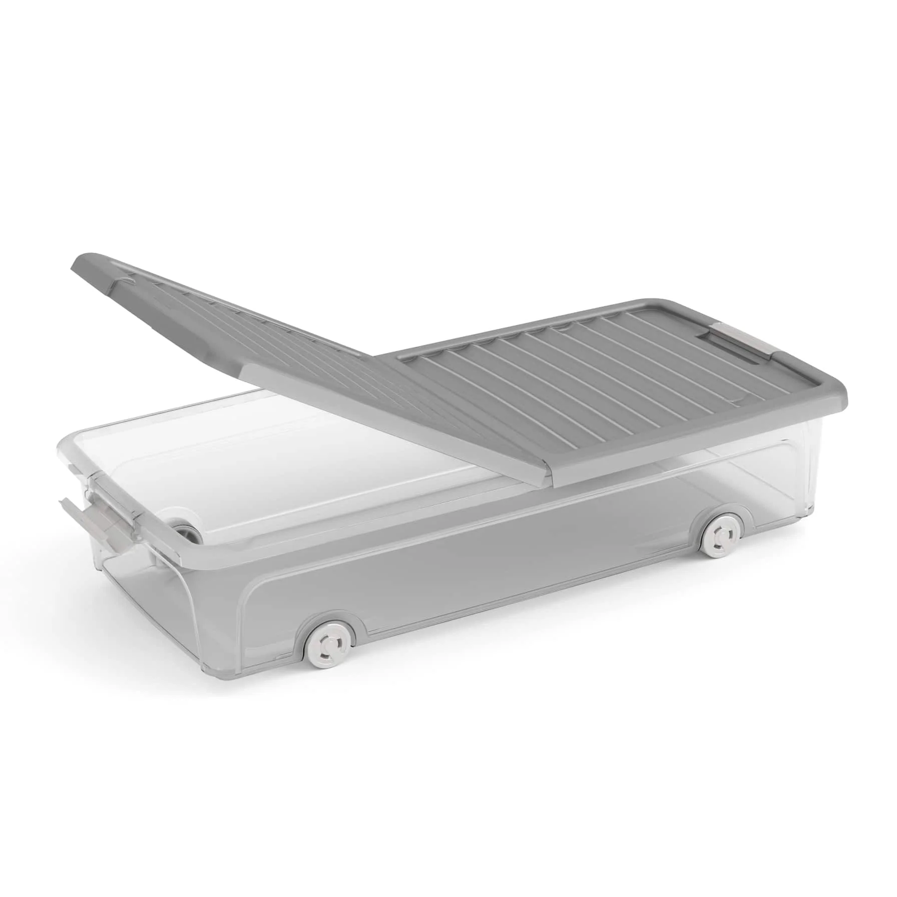 KIS Underbed W Box - White  (Large) - Image 3