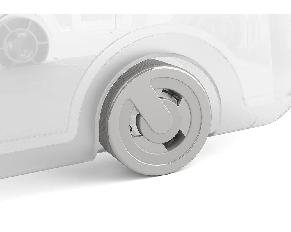 KIS Underbed W Box - White  (Large) - Image 5