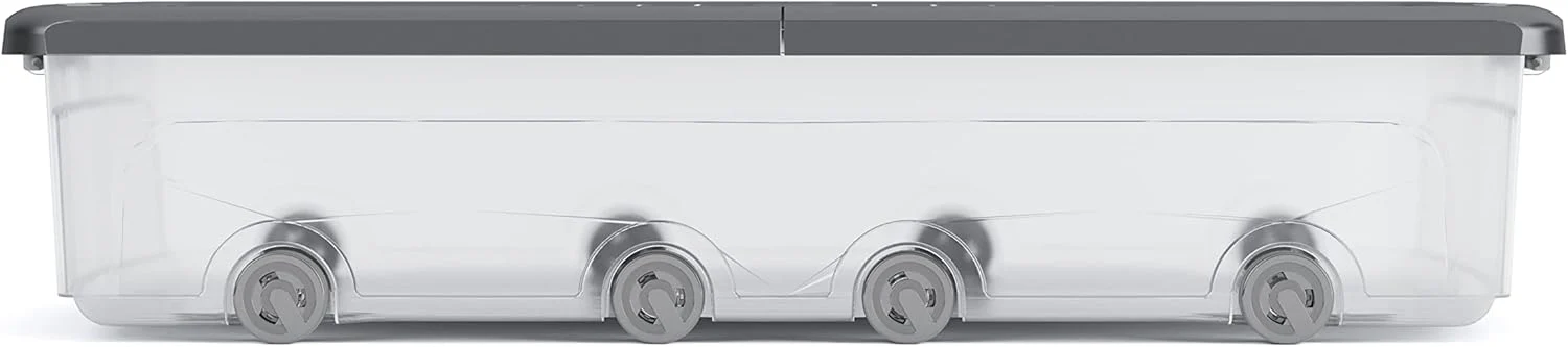 KIS Underbed W Box - White  (Large) - Image 7