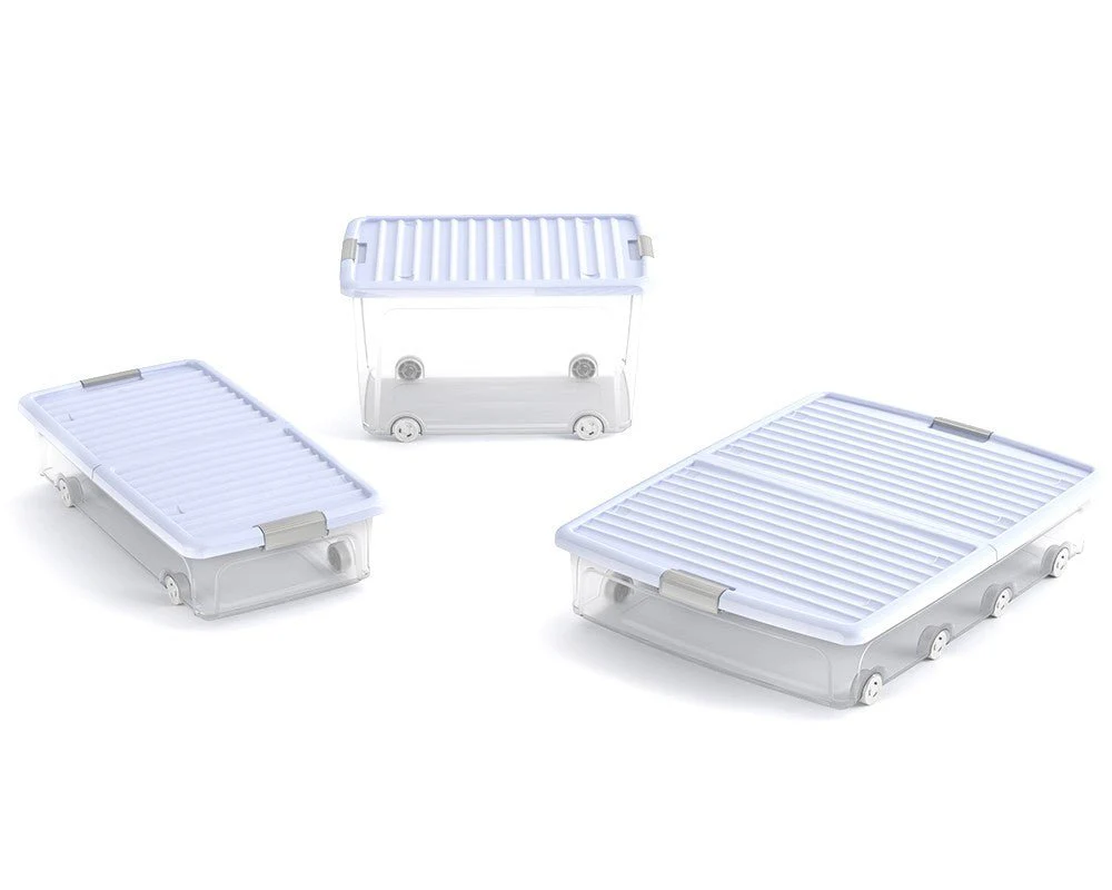 KIS Underbed W Box - White  (XLarge) - Image 2