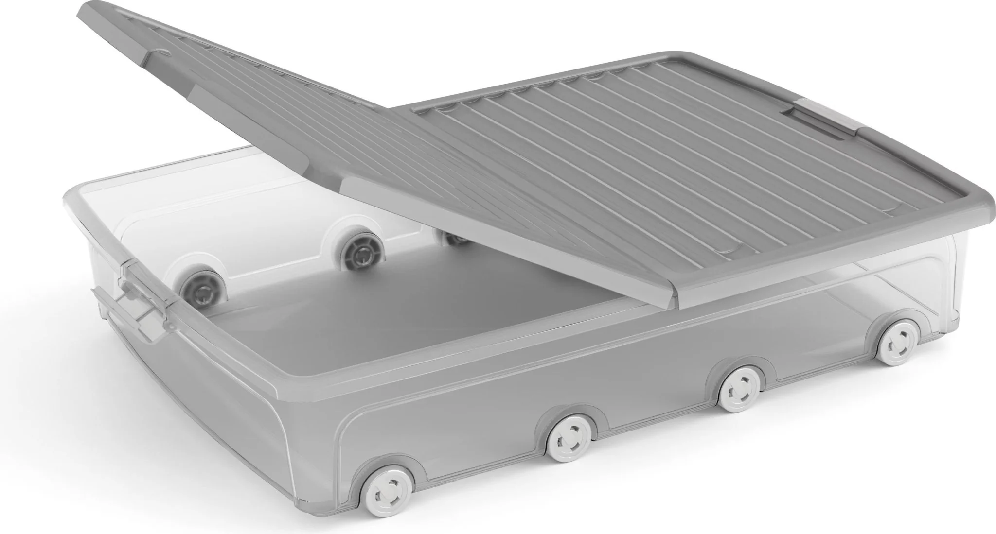 KIS Underbed W Box - White  (XLarge) - Image 3