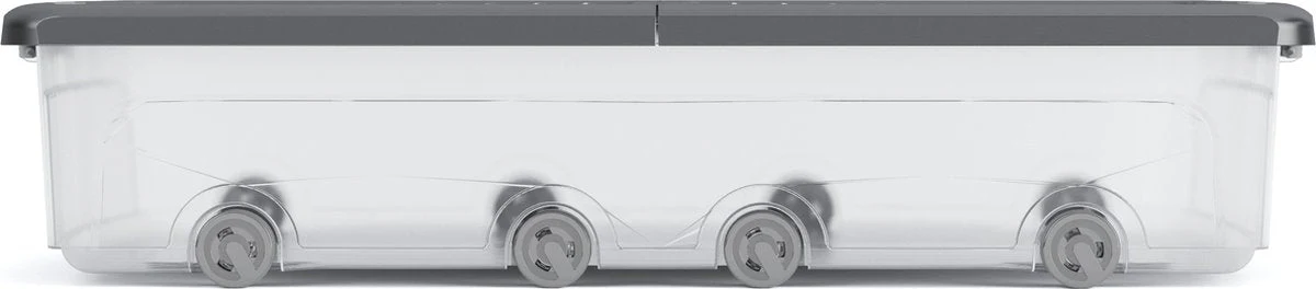 KIS Underbed W Box - White  (XLarge) - Image 8