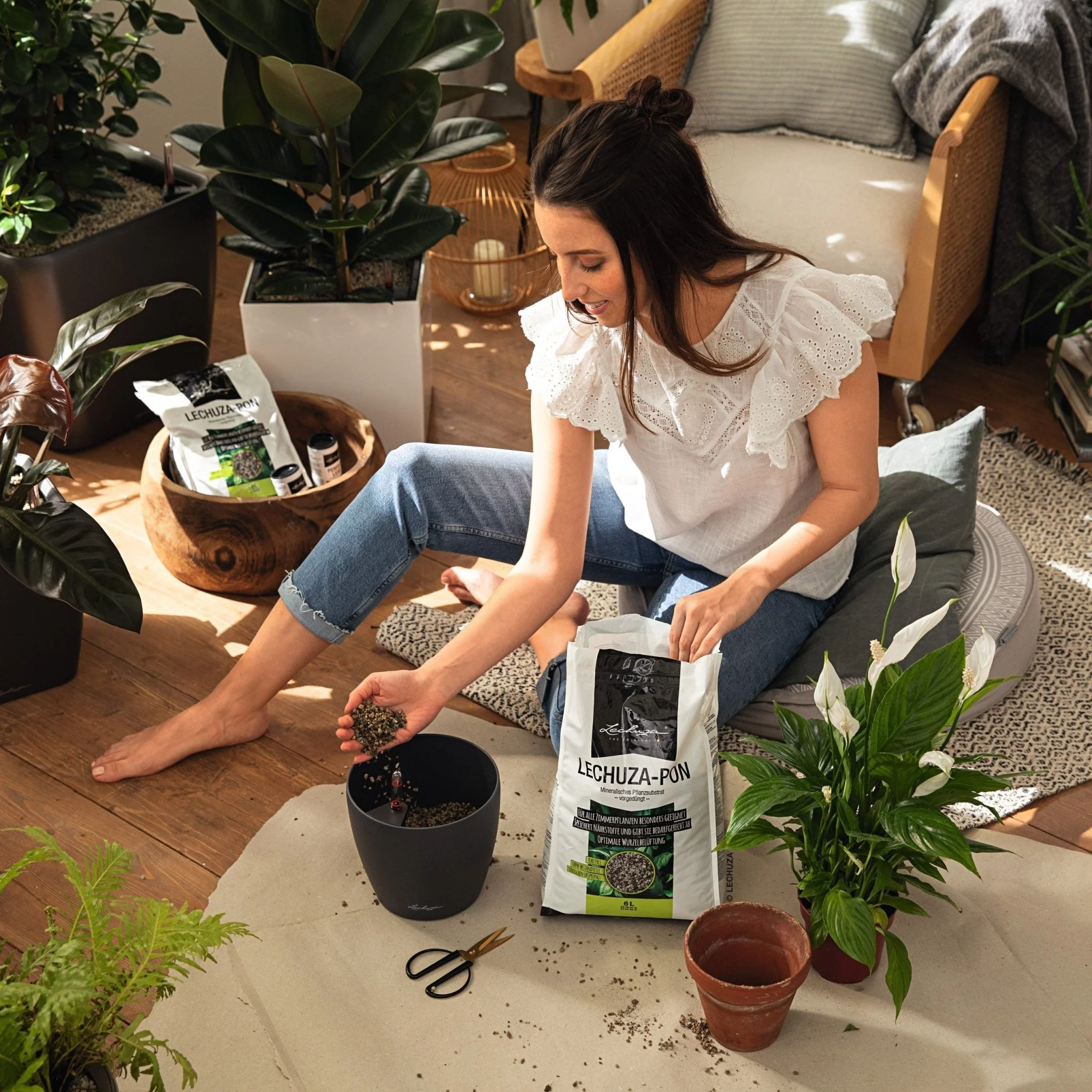 LECHUZA PON Plant Substrate - Image 9