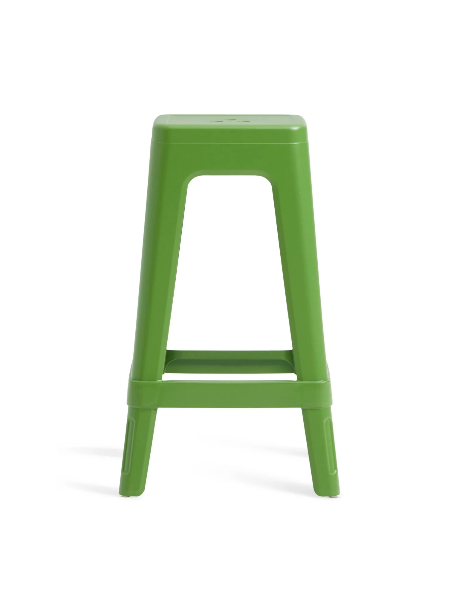Keter Lucca Indoor/Outdoor Bar Stool - Green - Image 8