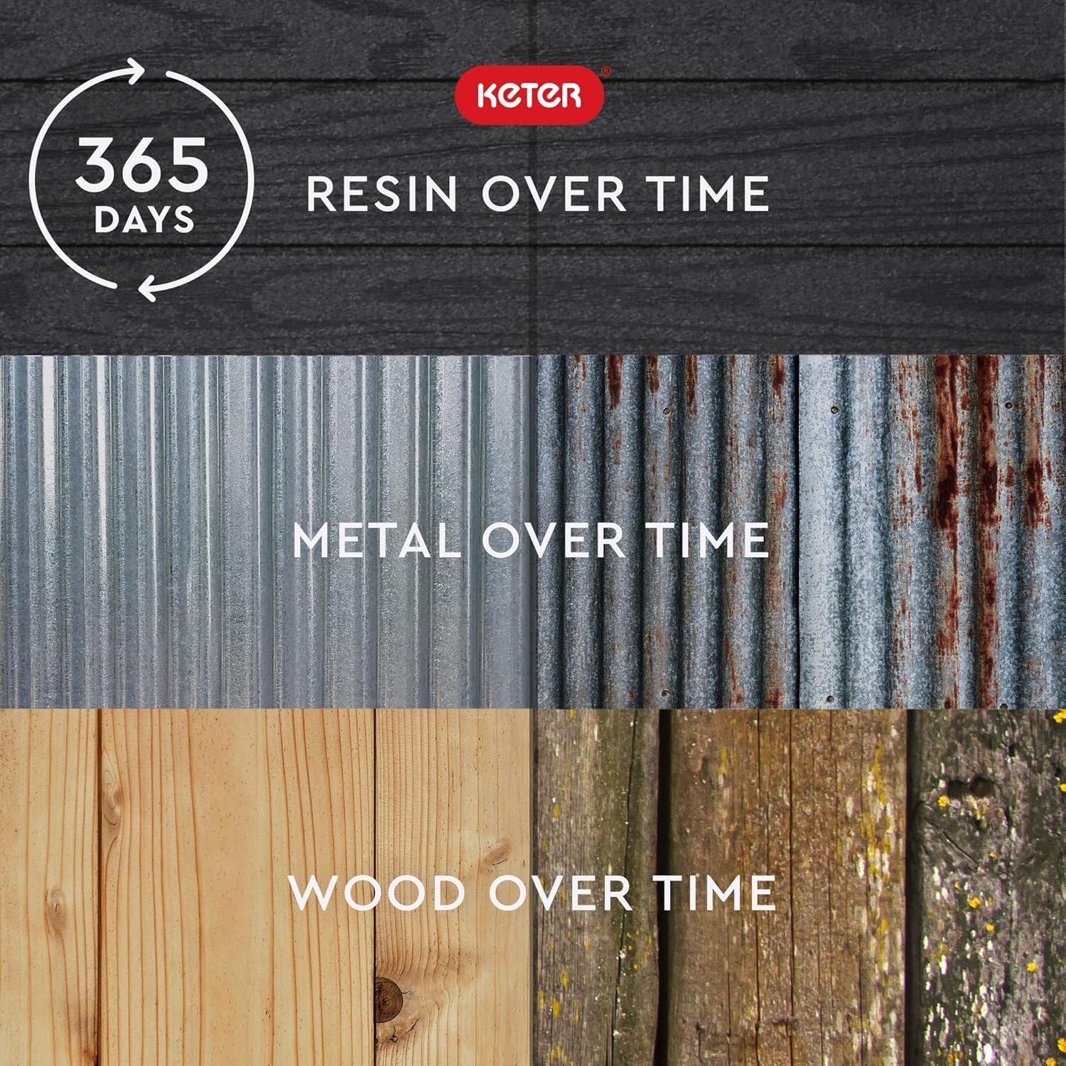 PRE ORDER: OCT. - Manor Pent Essential 6x4 Garden Shed - Dark Grey (1.8 x 1.1m) - Image 13