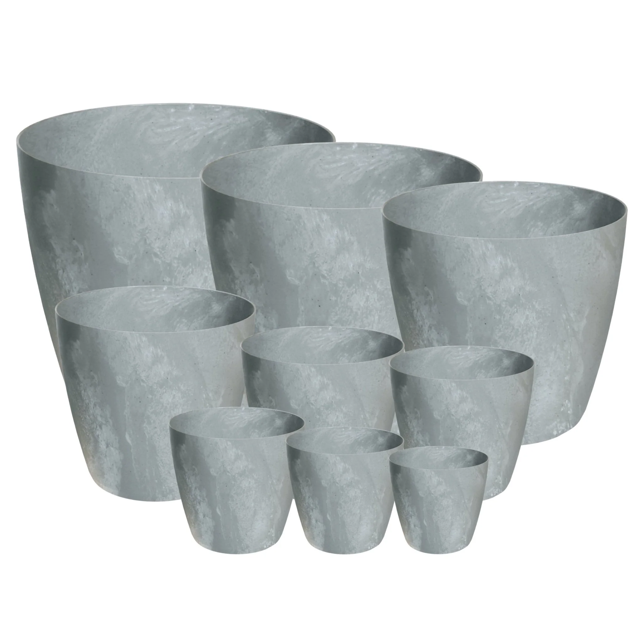 Mate Beton Effect Planter