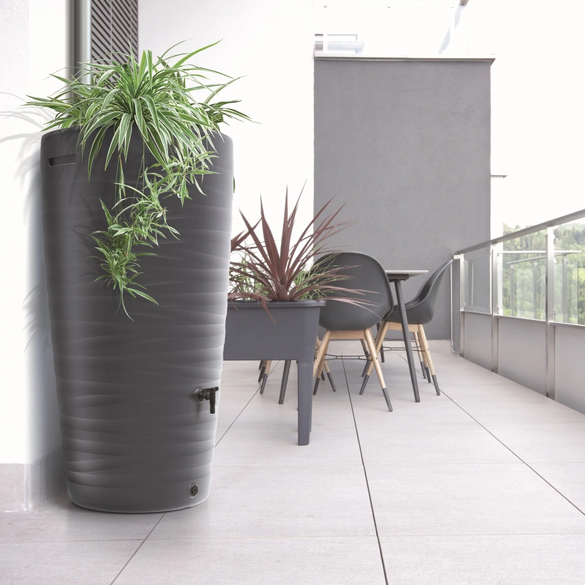 MAZE 240L Rainwater Tank - Image 6