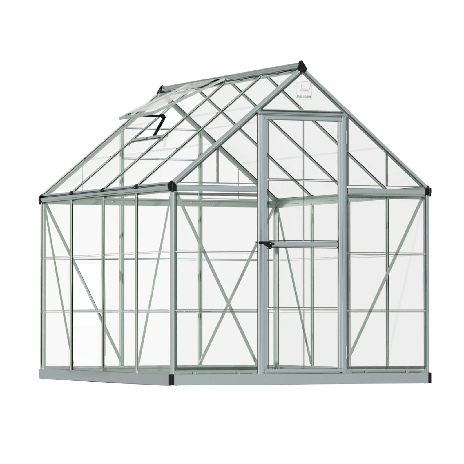 PRE ORDER: APR. - 6' x 8' Harmony Greenhouse (1.9m x 2.5m)