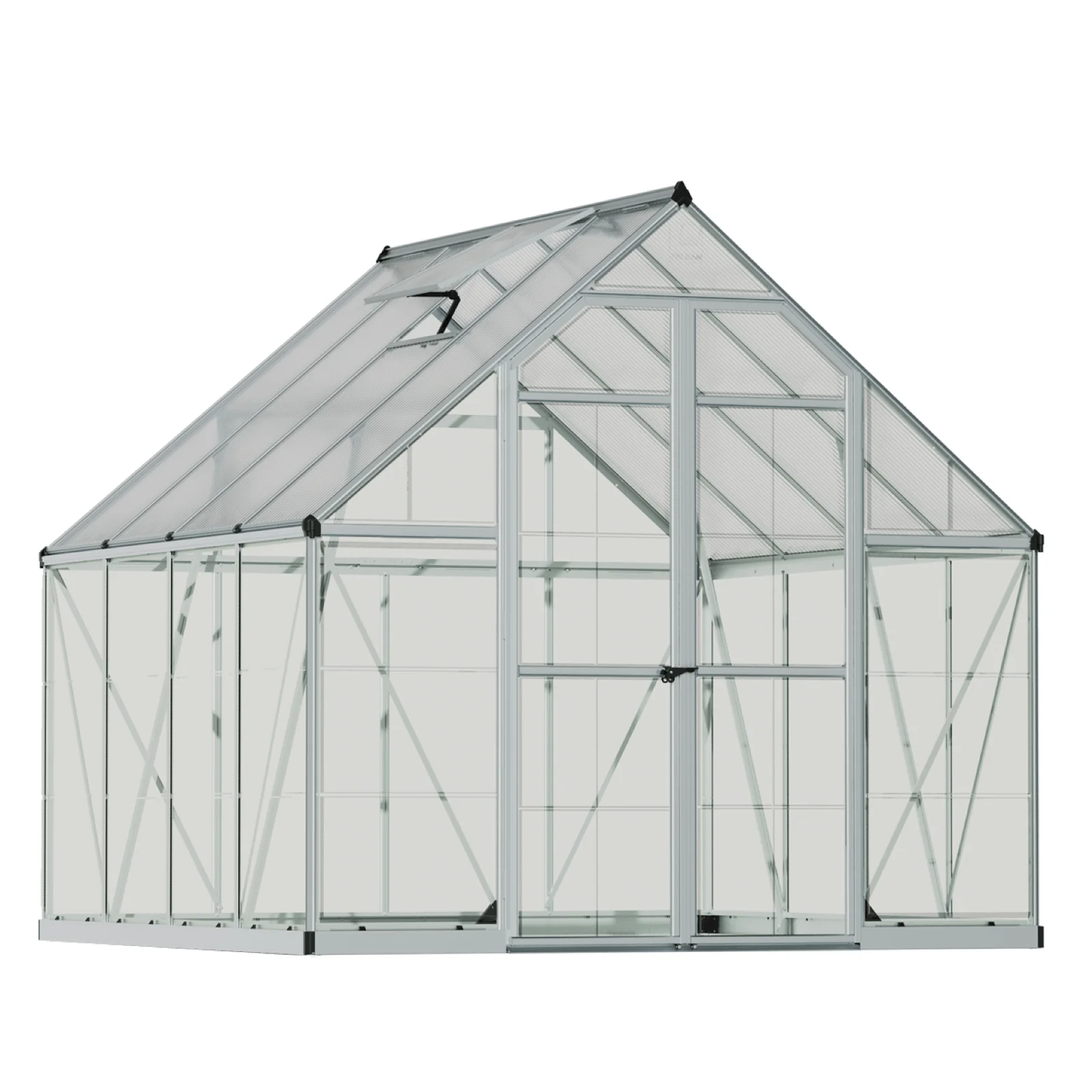PRE ORDER: APR. - 8' x 8' Balance Greenhouse (2.5m x 2.5m)