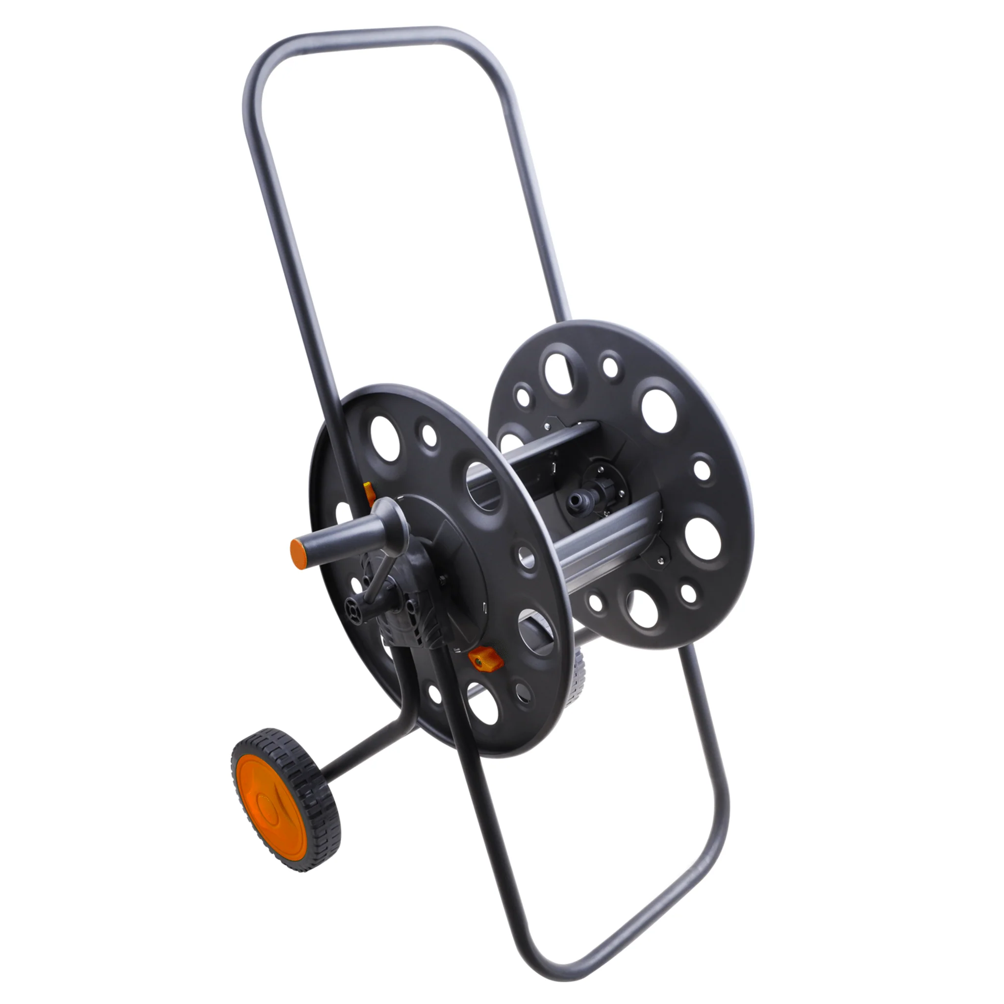 Metal Hose Reel Cart