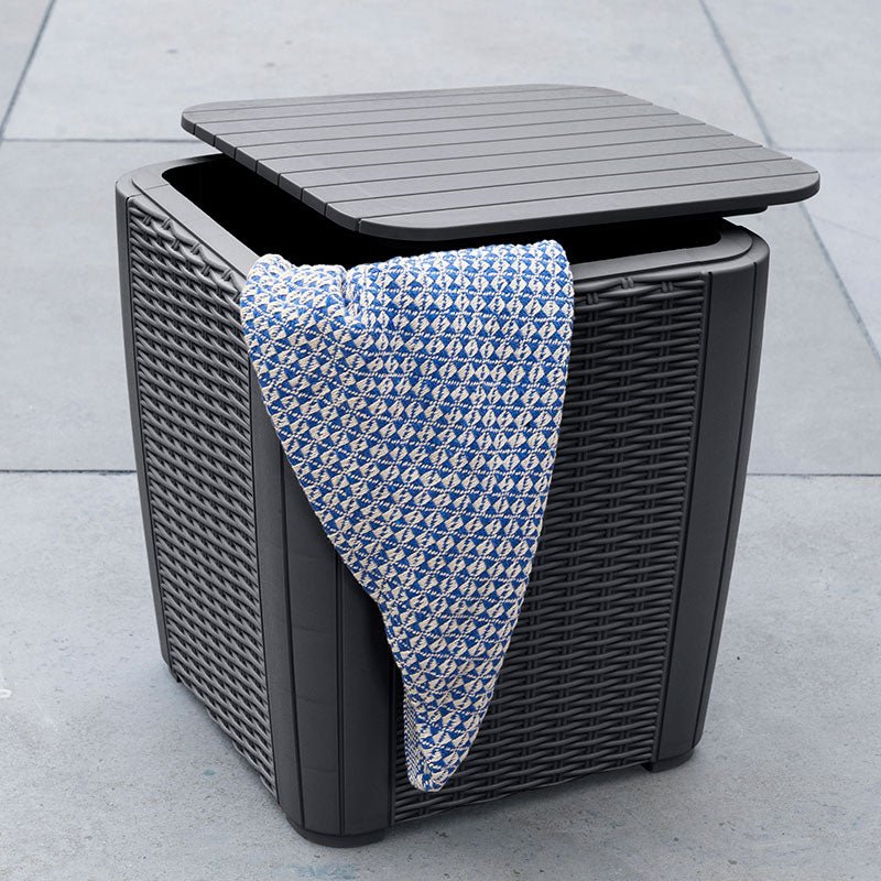 Keter Mia Balcony Set - Graphite - Image 12