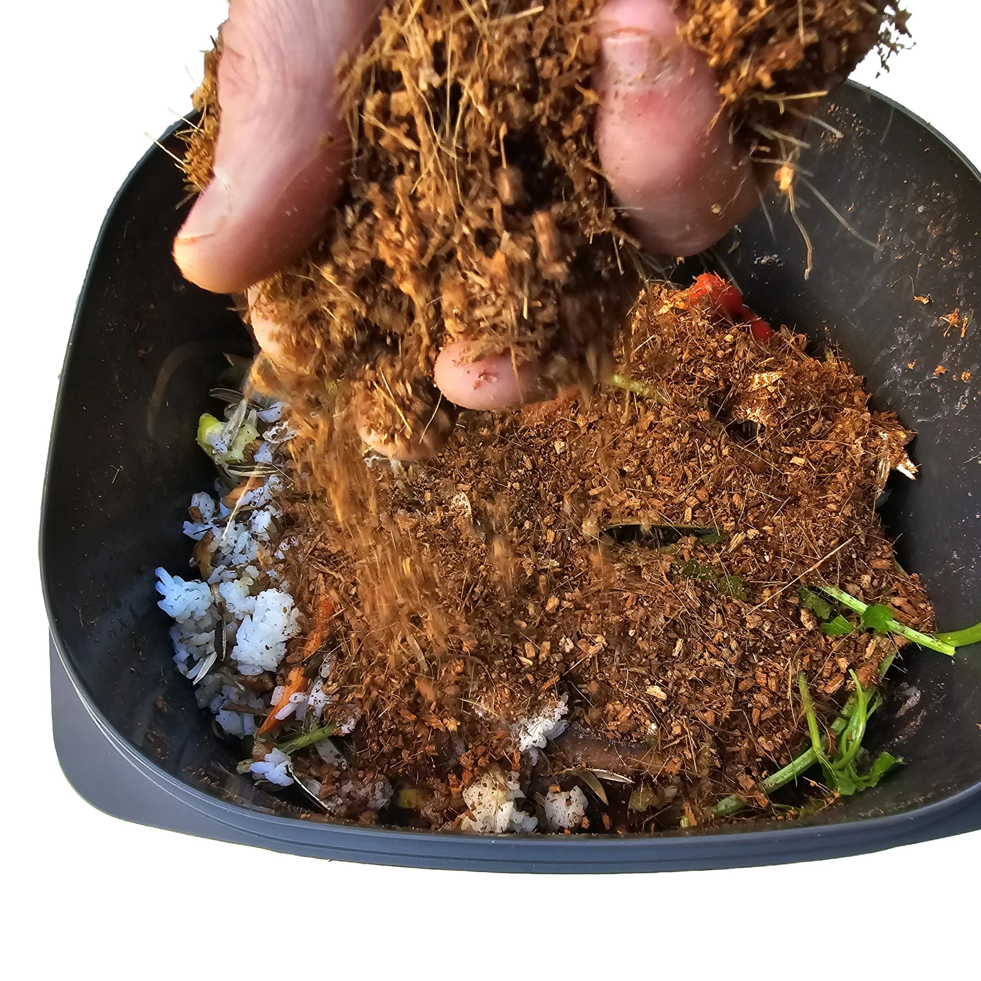 Microbe Infused Compost Additive 2L - Image 4