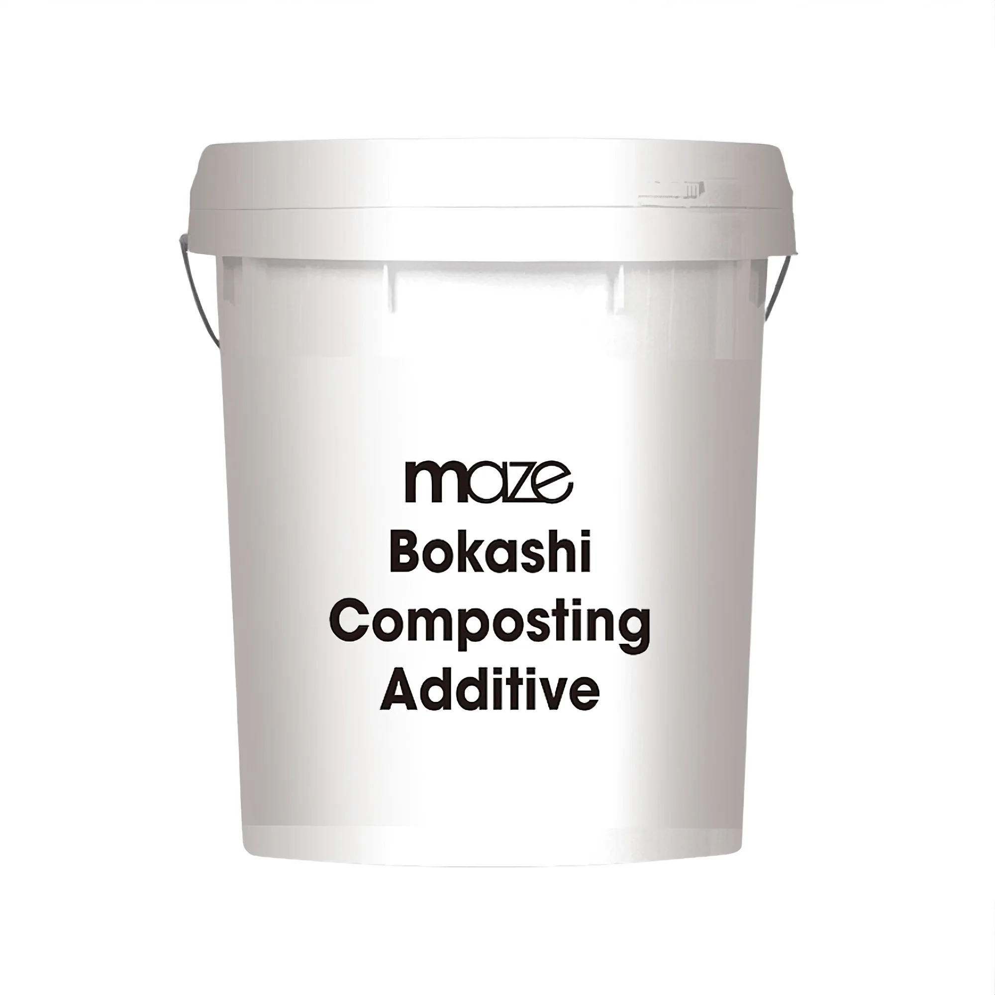 Microbe Infused Compost Additive Refill with Storage Bucket - Image 3