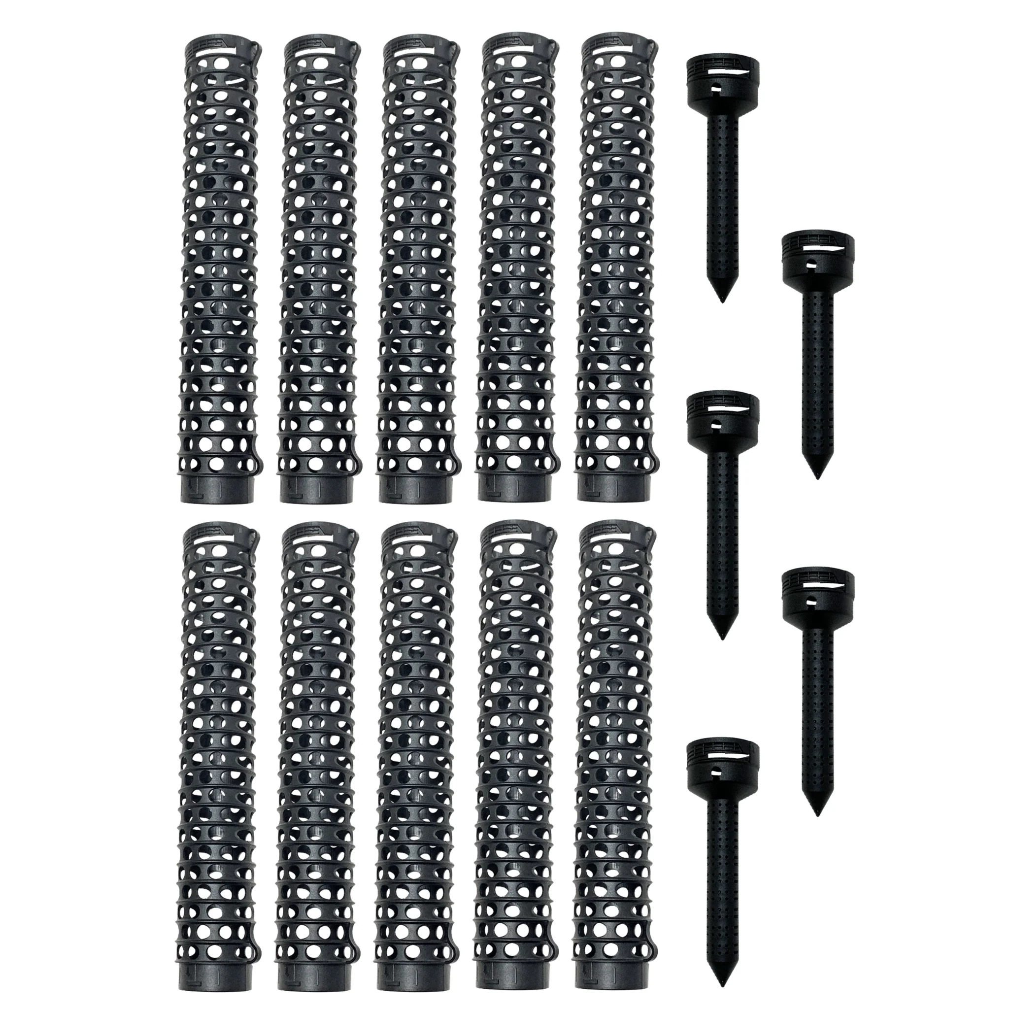 Moss Pole - 10 Pack with 5 Spikes