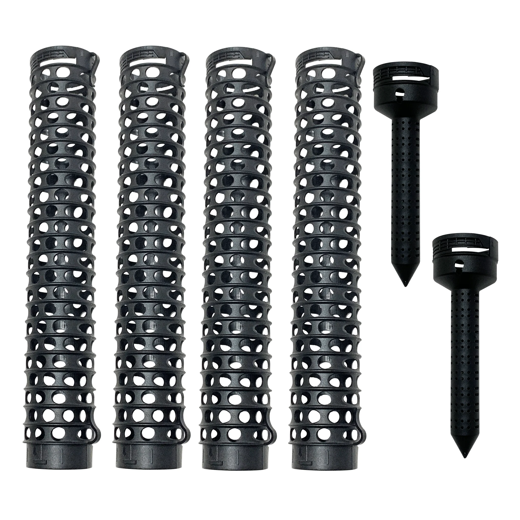 Moss Pole - 4 Pack with 2 Spikes