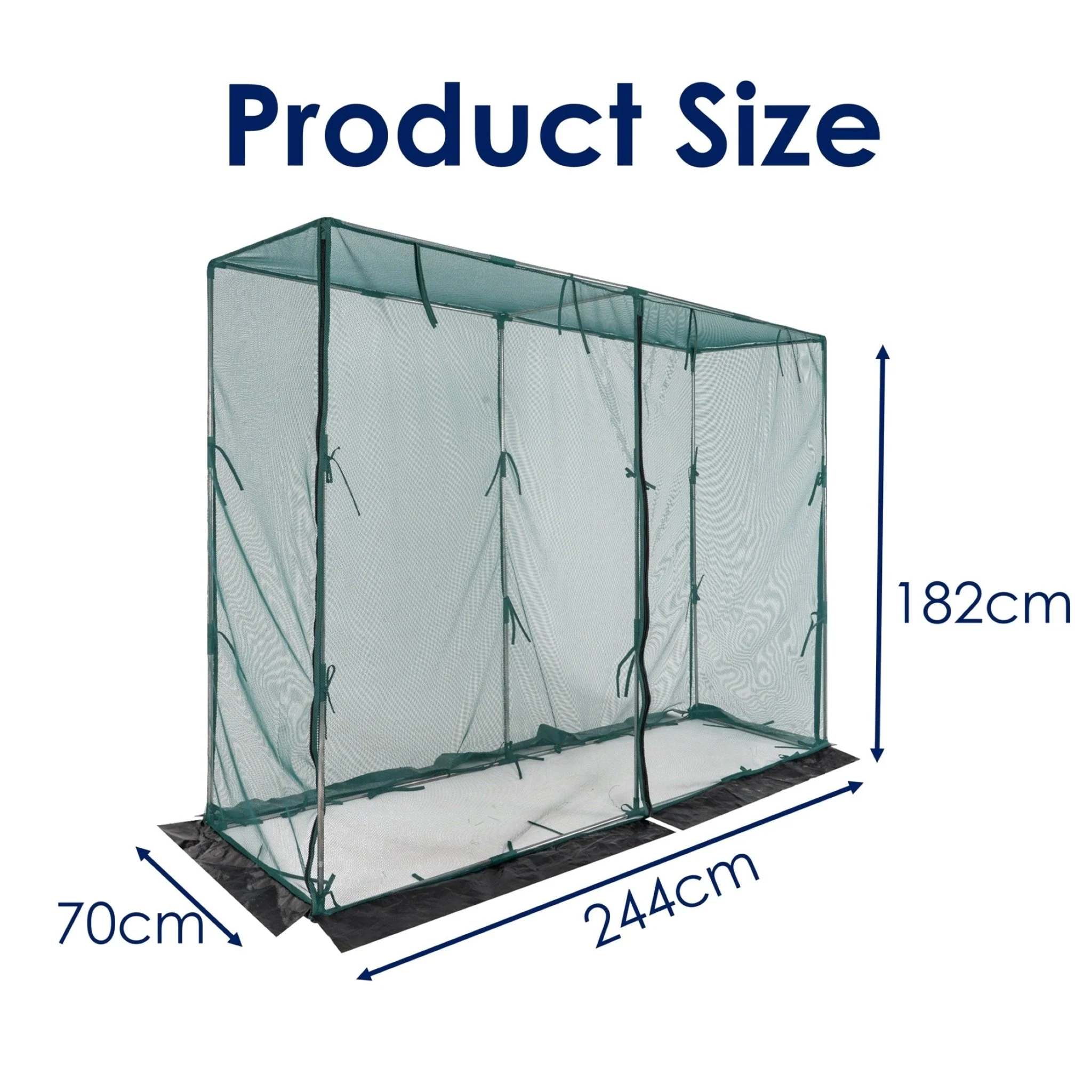 NET Crop Protection Cage - Slim - Image 10