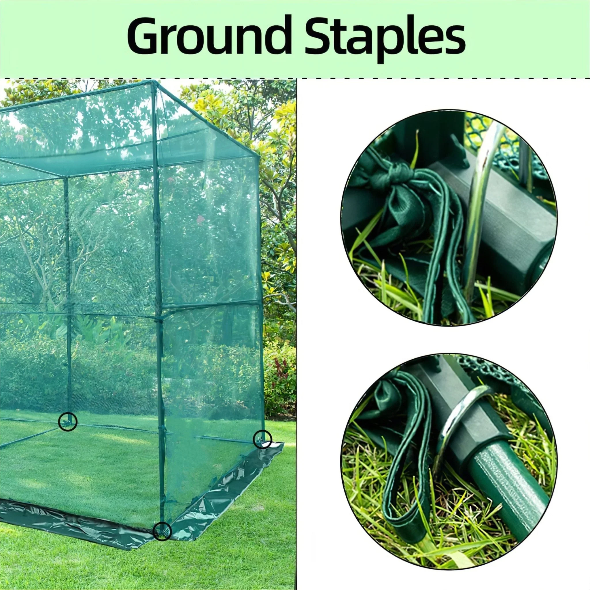 NET Crop Protection Cage - Slim - Image 7