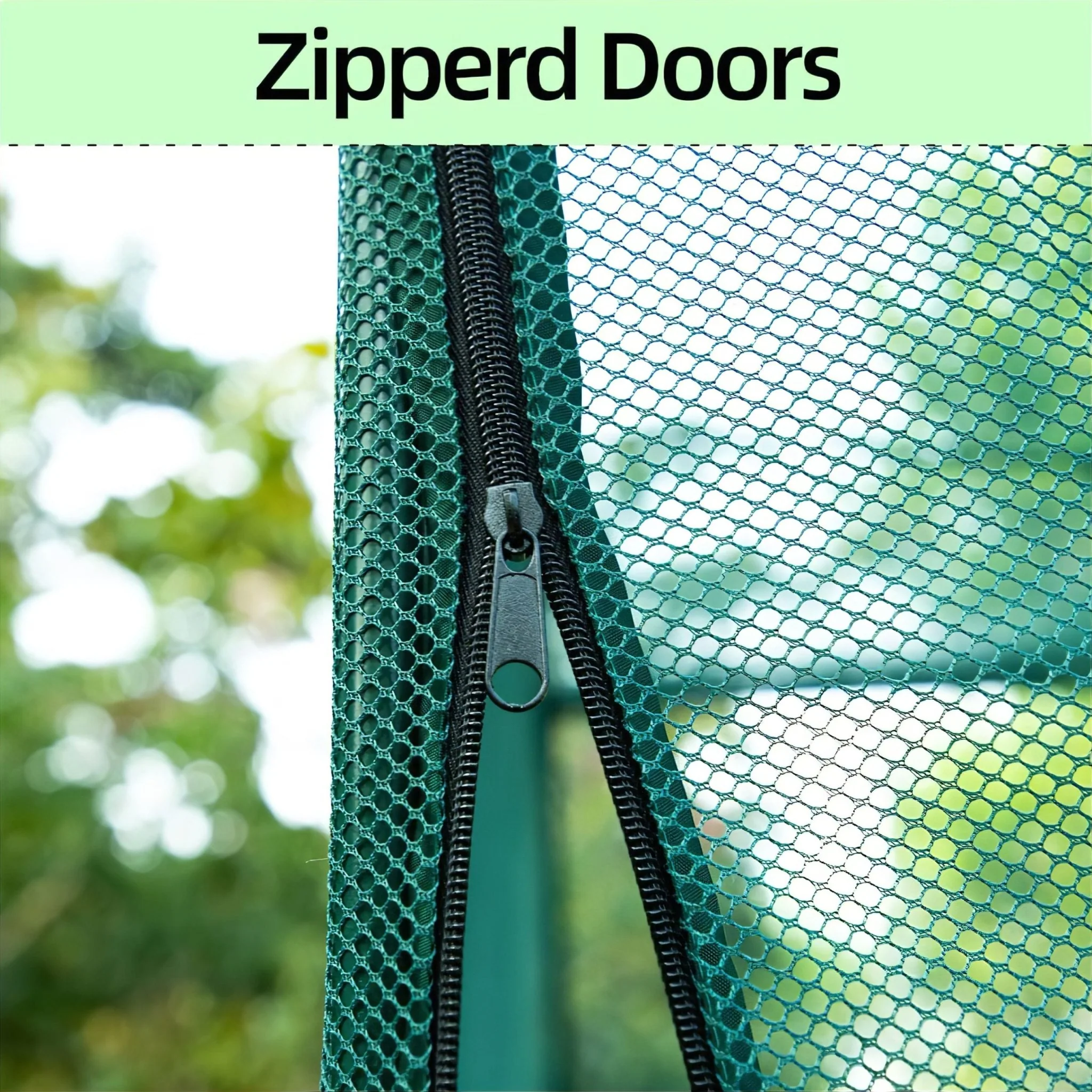 NET Crop Protection Cage - Slim - Image 8